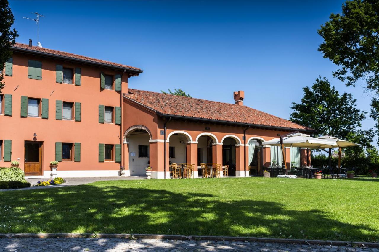 Agriturismo Noiari Villa Portogruaro Luaran gambar