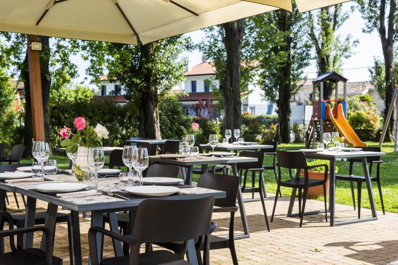 Agriturismo Noiari Villa Portogruaro Luaran gambar