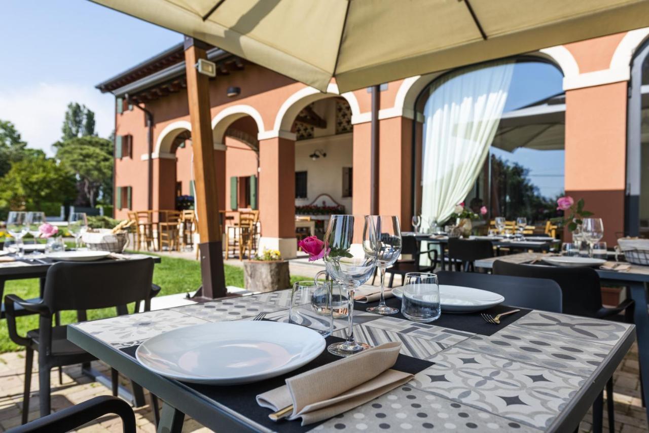 Agriturismo Noiari Villa Portogruaro Luaran gambar