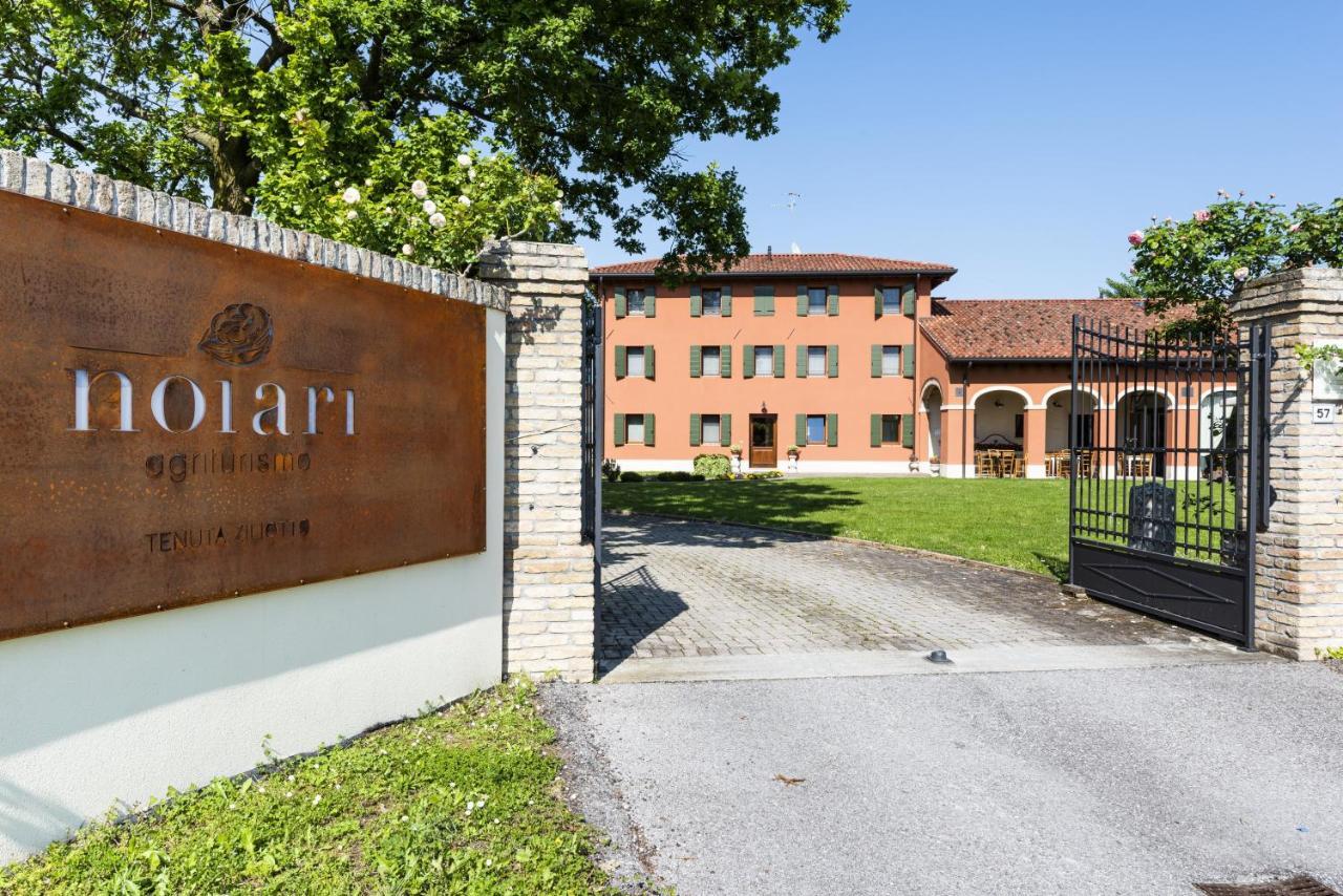 Agriturismo Noiari Villa Portogruaro Luaran gambar