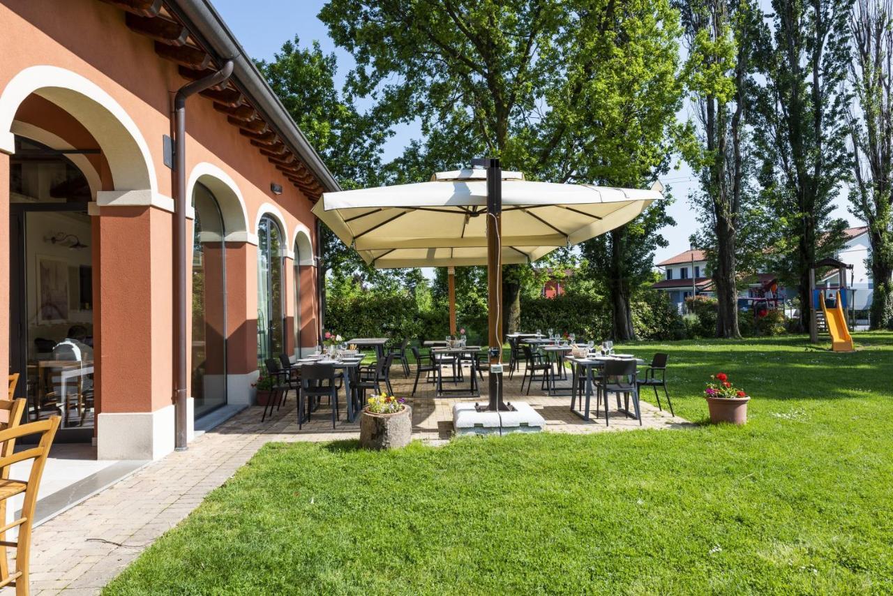 Agriturismo Noiari Villa Portogruaro Luaran gambar
