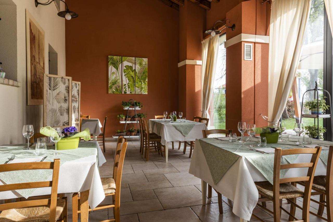 Agriturismo Noiari Villa Portogruaro Luaran gambar