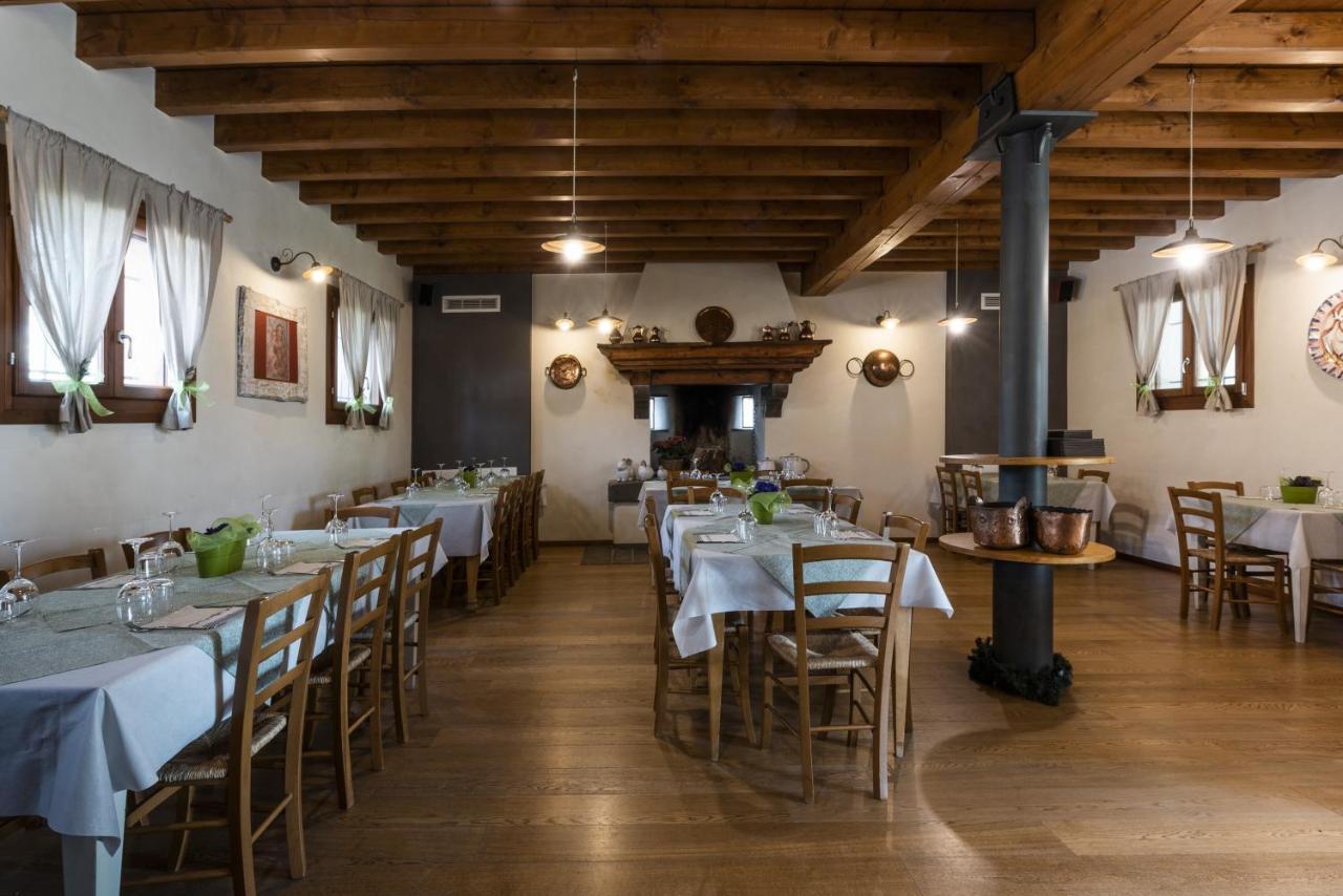 Agriturismo Noiari Villa Portogruaro Luaran gambar