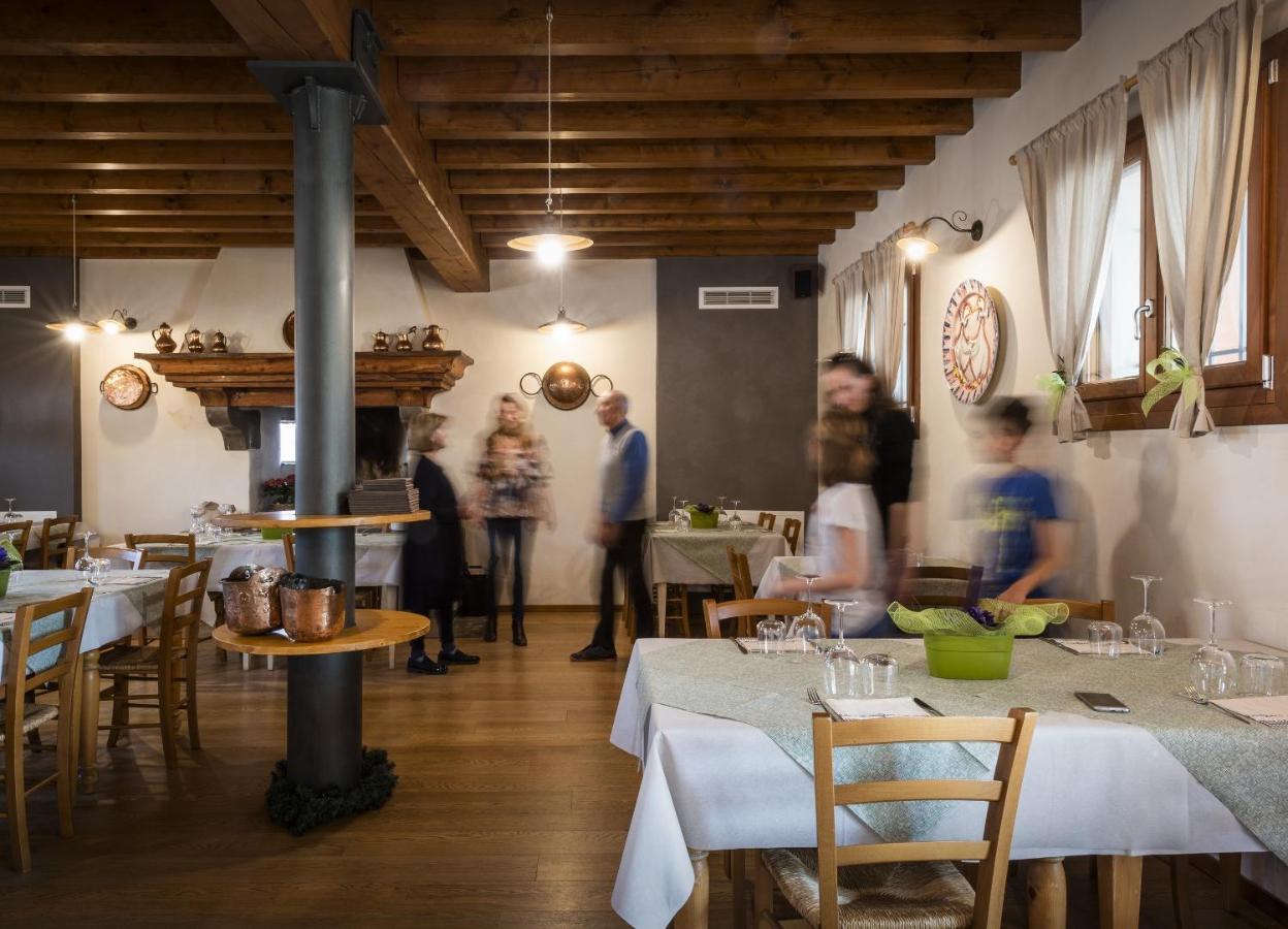 Agriturismo Noiari Villa Portogruaro Luaran gambar