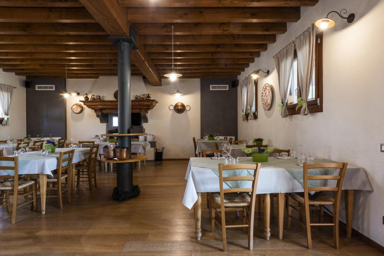 Agriturismo Noiari Villa Portogruaro Luaran gambar