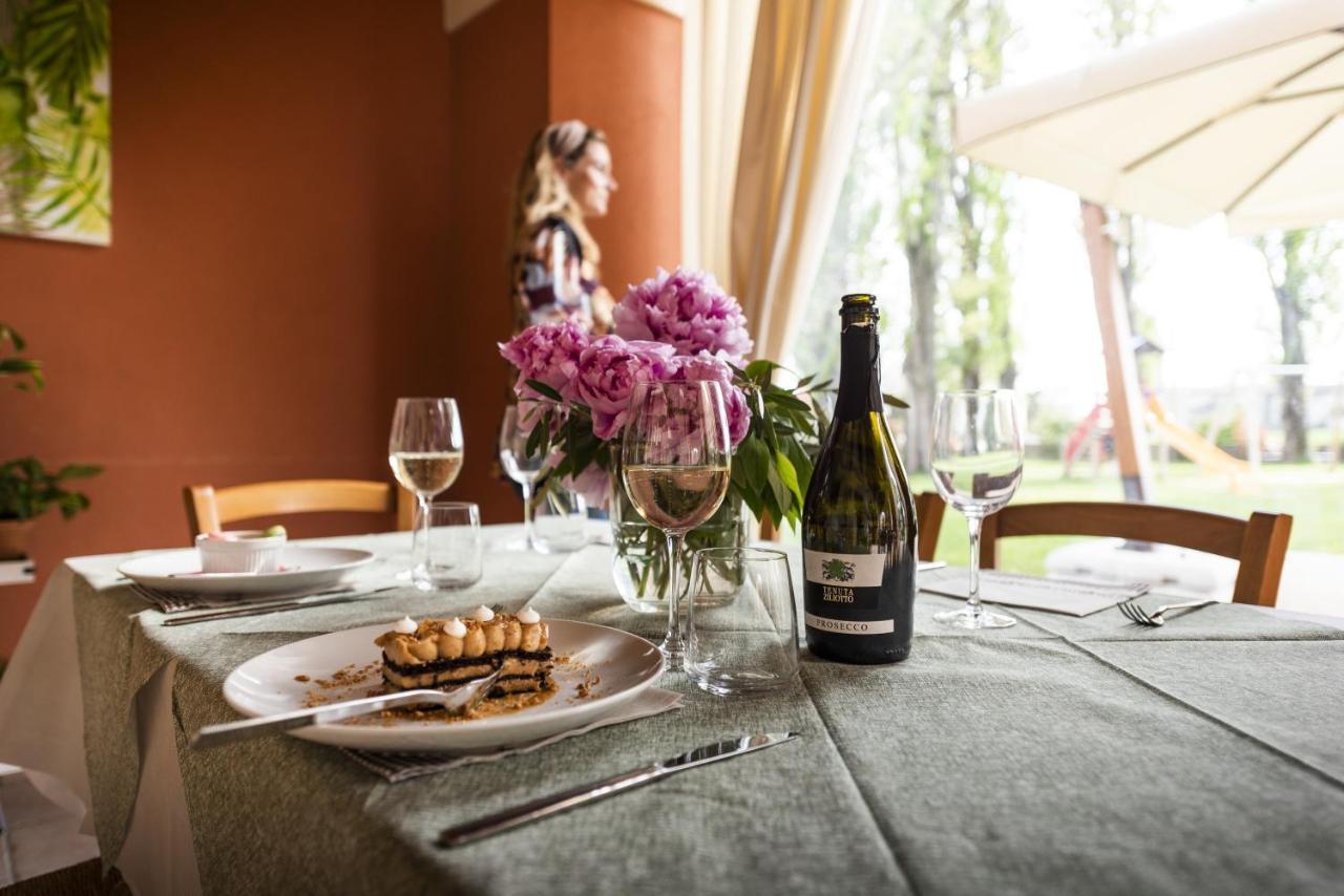 Agriturismo Noiari Villa Portogruaro Luaran gambar