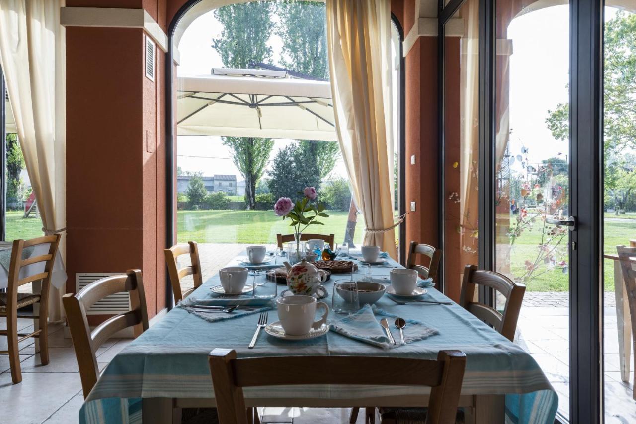 Agriturismo Noiari Villa Portogruaro Luaran gambar